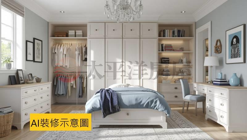 埤頭近工業區美墅房屋室內格局與周邊環境