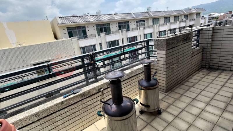 近社頭運動公園別墅房屋室內格局與周邊環境