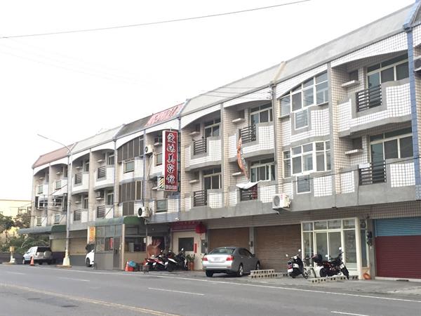 彰化县二林镇原竹路