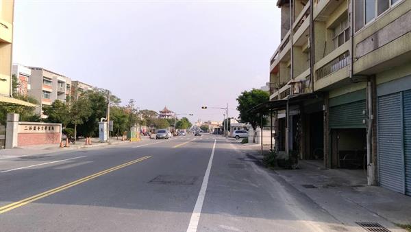 彰化县二林镇二城路