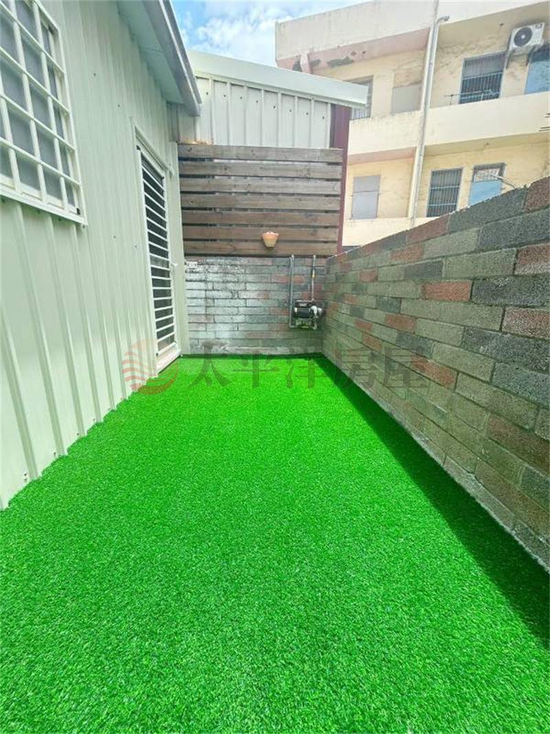 和美德美公園旁雙車位別墅房屋室內格局與周邊環境