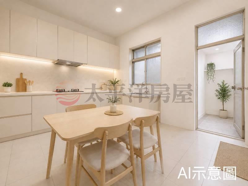 埔心近76線俗透天房屋室內格局與周邊環境