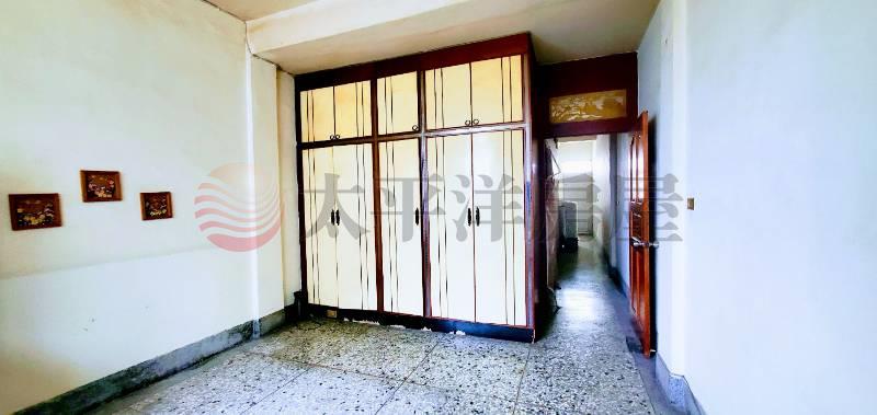 溪湖近全國超市透天房屋室內格局與周邊環境