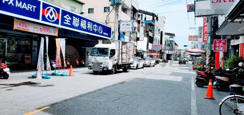 溪湖正平和街大地坪店面房屋室內格局與周邊環境