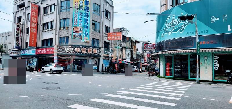 溪湖正平和街大地坪店面房屋室內格局與周邊環境
