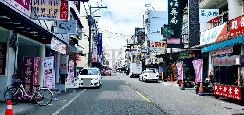 溪湖正平和街大地坪店面房屋室內格局與周邊環境