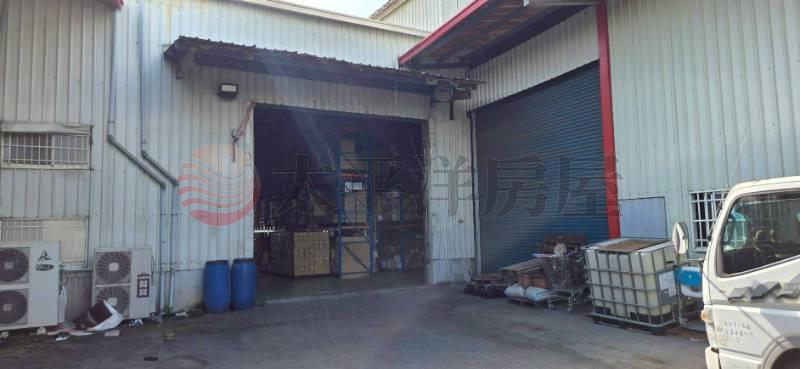 溪湖近彰水路甲建廠房房屋室內格局與周邊環境