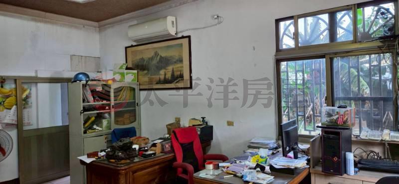 溪湖近彰水路甲建廠房房屋室內格局與周邊環境