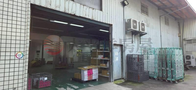 溪湖近彰水路甲建廠房房屋室內格局與周邊環境