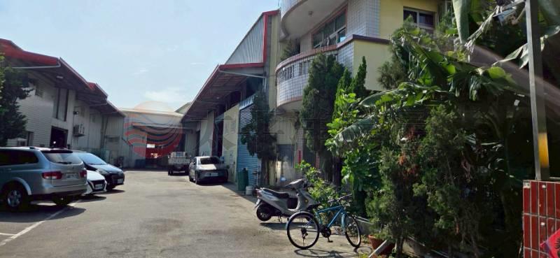 溪湖近彰水路甲建廠房房屋室內格局與周邊環境