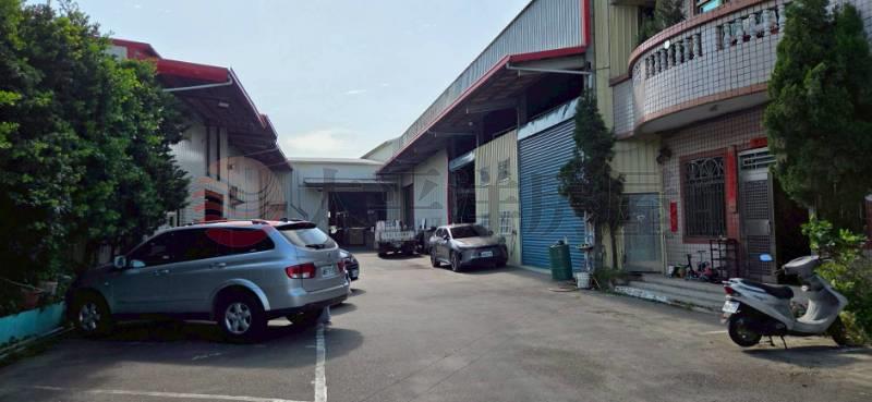 溪湖近彰水路甲建廠房房屋室內格局與周邊環境