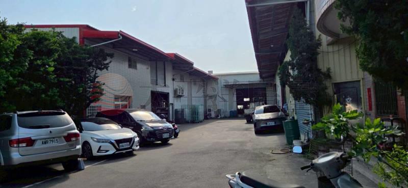 溪湖近彰水路甲建廠房房屋室內格局與周邊環境