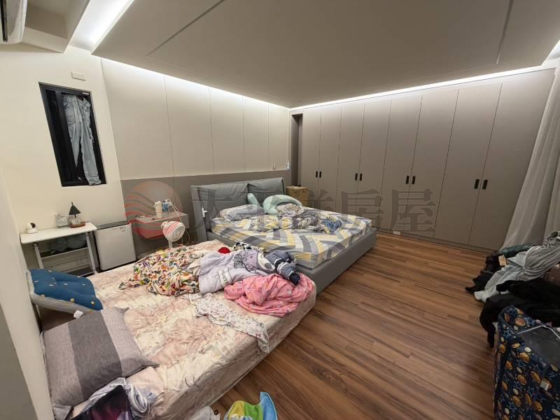 員林大熊藏鋒電梯別墅房屋室內格局與周邊環境
