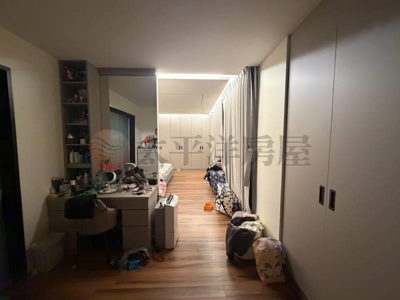 員林大熊藏鋒電梯別墅房屋室內格局與周邊環境
