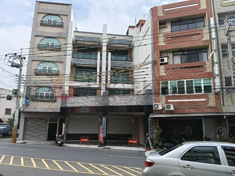 北斗斗中路全新電梯店面(B)房屋室內格局與周邊環境