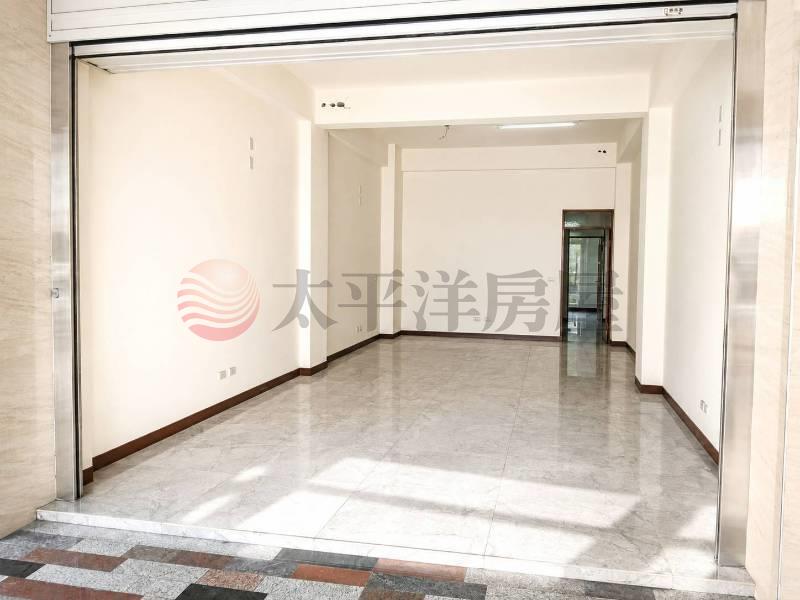 北斗斗中路全新電梯店面(B)房屋室內格局與周邊環境