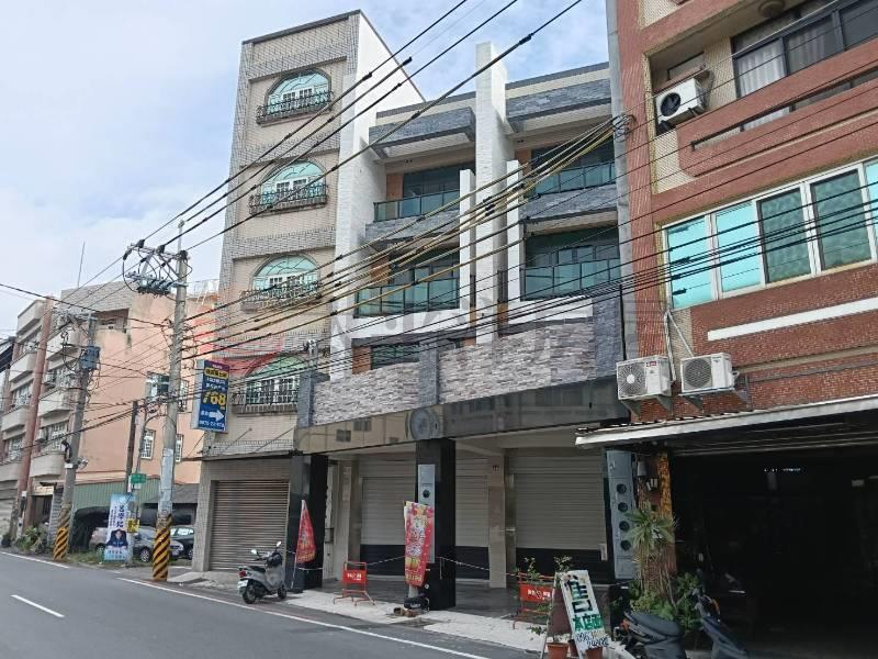 北斗斗中路全新電梯店面(A)房屋室內格局與周邊環境