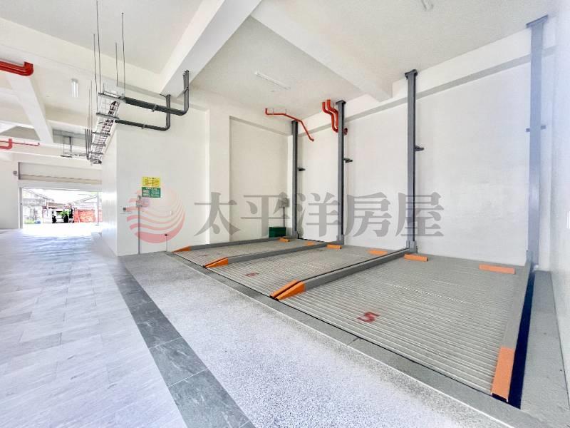 埔心國中旁全新雙車華廈4A房屋室內格局與周邊環境