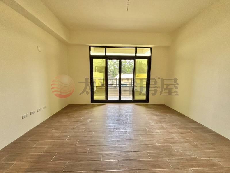 二林核心全新車墅房屋室內格局與周邊環境