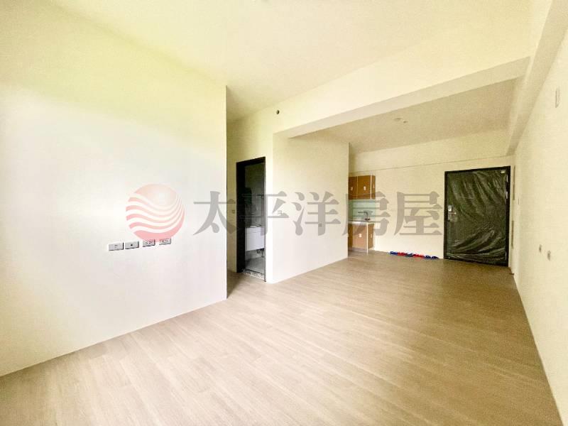 埔心國中旁全新電梯華廈3D房屋室內格局與周邊環境