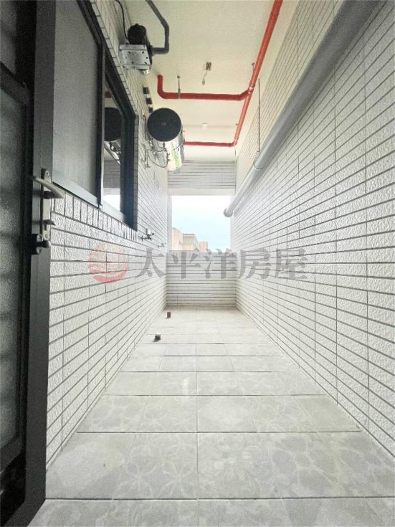 埔心國中旁全新電梯華廈3D房屋室內格局與周邊環境