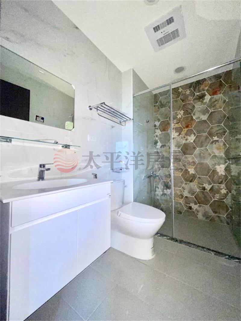 埔心國中旁全新電梯華廈3D房屋室內格局與周邊環境