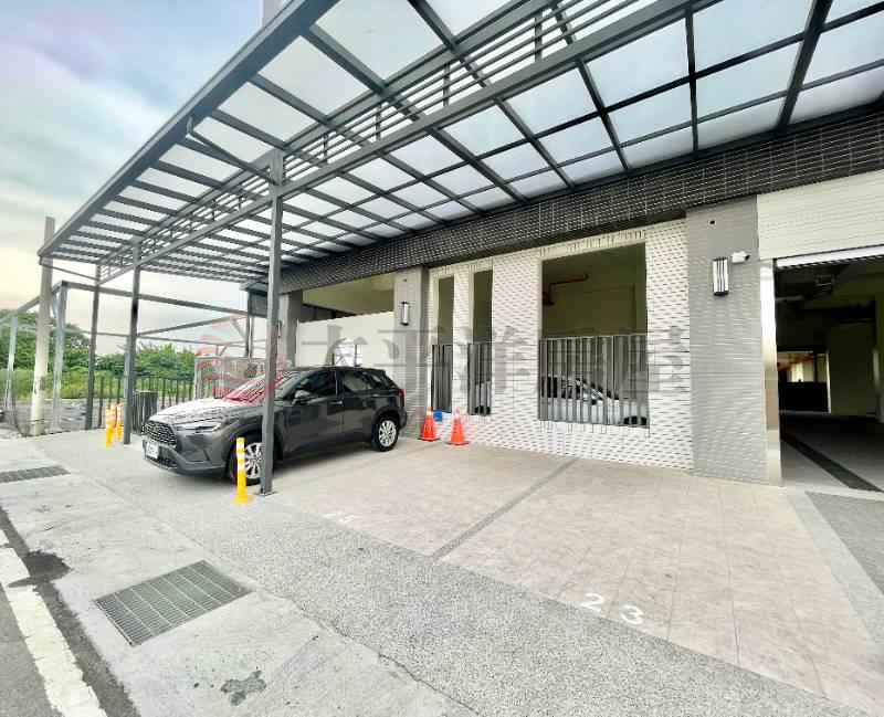 埔心國中旁全新電梯華廈3D房屋室內格局與周邊環境
