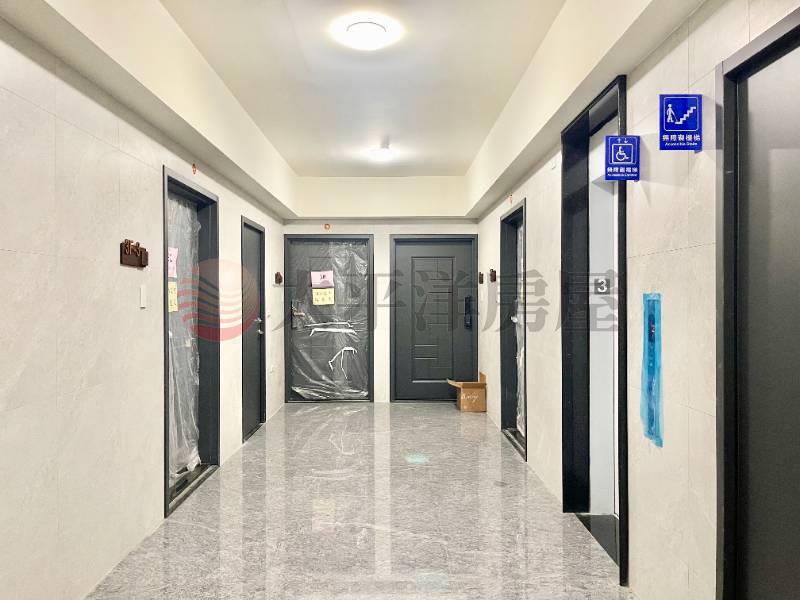 埔心國中旁全新雙車華廈3E房屋室內格局與周邊環境