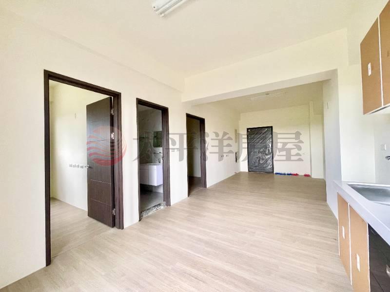 埔心國中旁全新電梯華廈3F房屋室內格局與周邊環境
