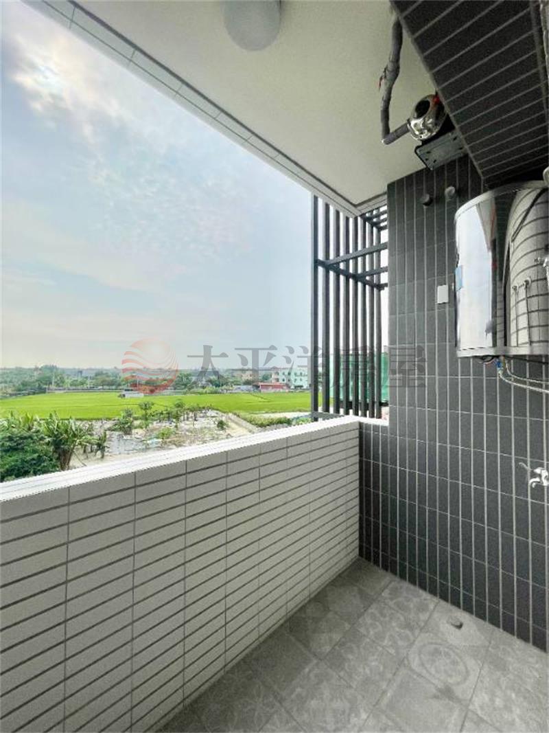 埔心國中旁全新電梯華廈3F房屋室內格局與周邊環境