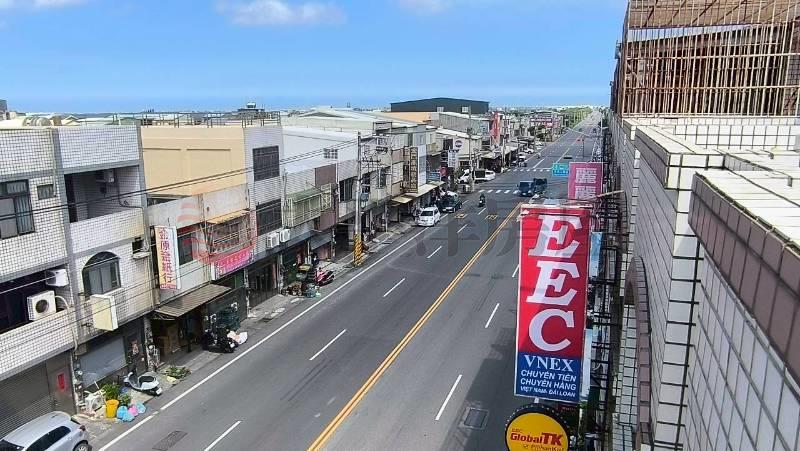 芳苑工業區金店面房屋室內格局與周邊環境