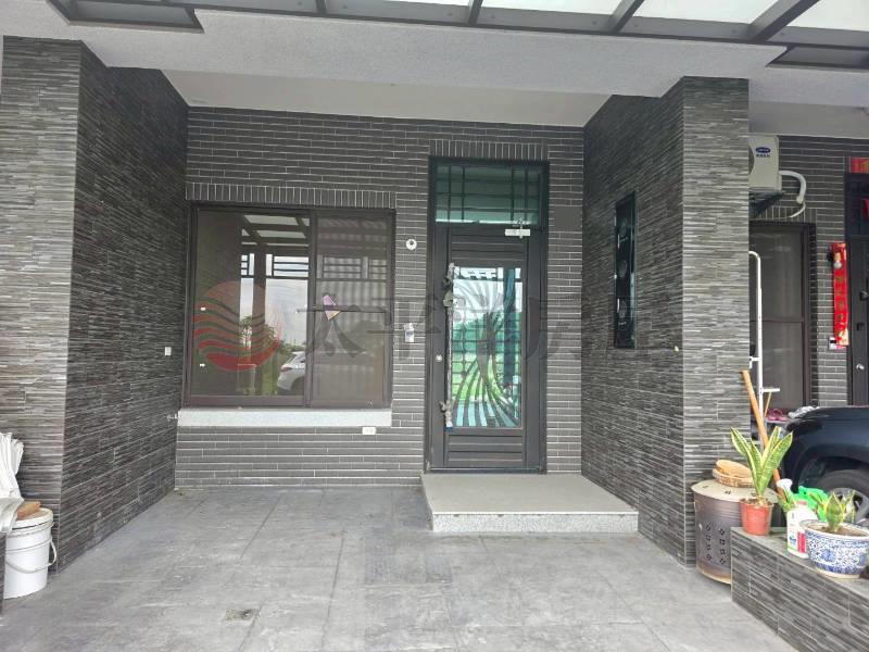 伸港全興全新別墅房屋室內格局與周邊環境