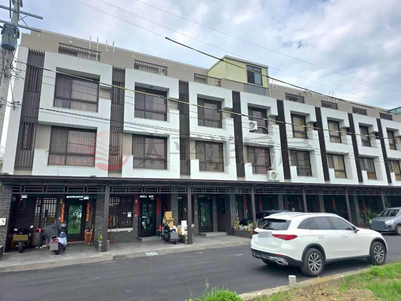 伸港全興全新別墅房屋室內格局與周邊環境