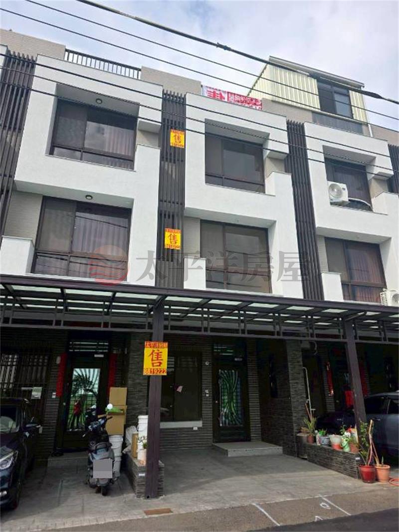 伸港全興全新別墅房屋室內格局與周邊環境