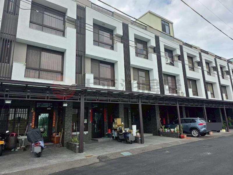 伸港全興全新別墅房屋室內格局與周邊環境