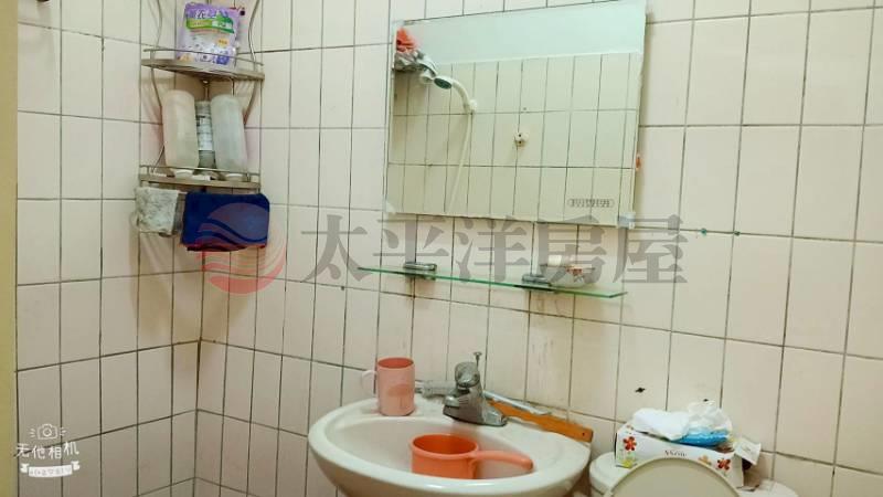 溪湖正商業區東環路雙店面房屋室內格局與周邊環境