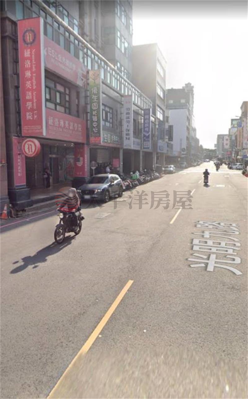 竹北頂級金店面房屋室內格局與周邊環境