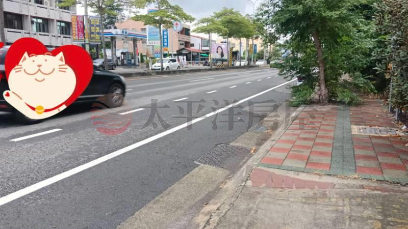 永靖正中山路旁農舍+12坪甲建房屋室內格局與周邊環境
