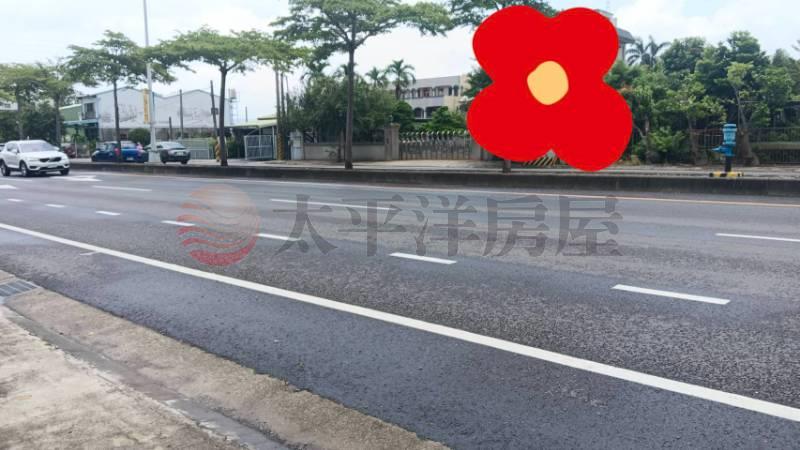 永靖正中山路旁農舍+12坪甲建房屋室內格局與周邊環境