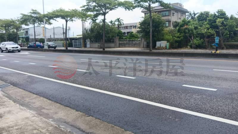 永靖正中山路旁農舍+12坪甲建房屋室內格局與周邊環境