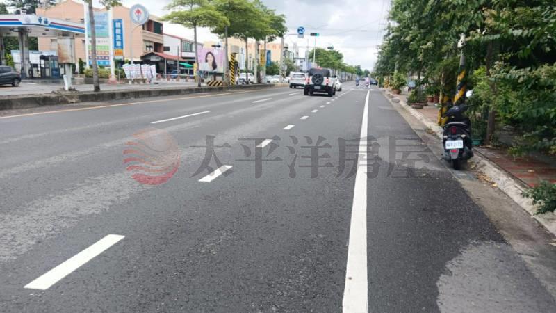永靖正中山路旁農舍+12坪甲建房屋室內格局與周邊環境