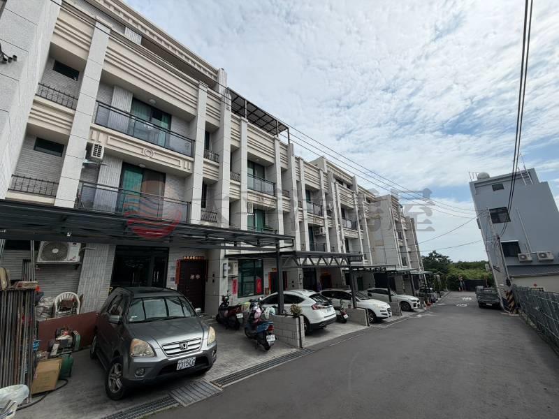 社頭石頭公孝親雙車美墅房屋室內格局與周邊環境