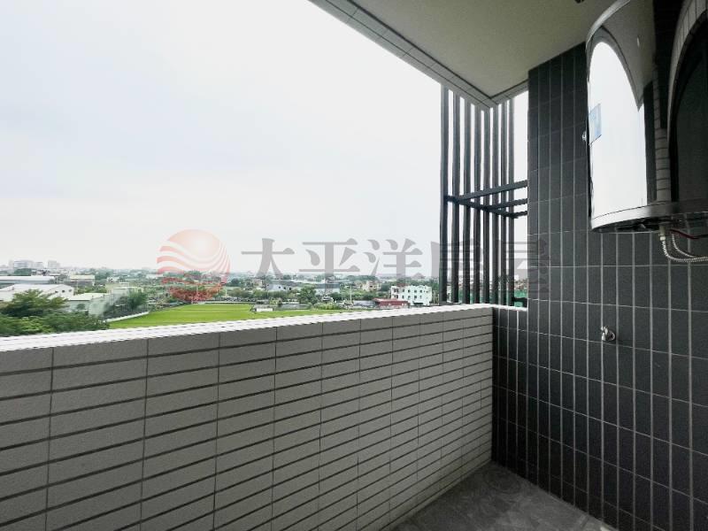 埔心國中旁全新雙車華廈5F房屋室內格局與周邊環境