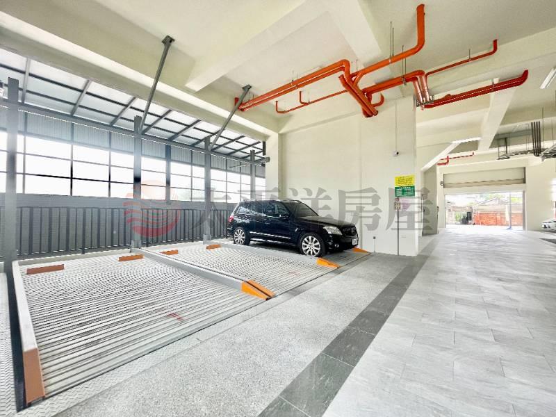 埔心國中旁全新雙車華廈5F房屋室內格局與周邊環境