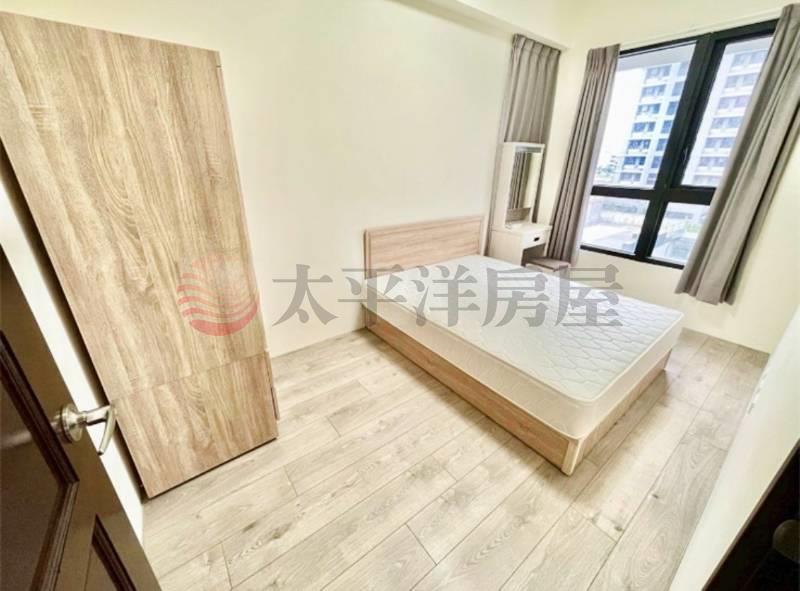 員林蒔尚晴旅二房+車位房屋室內格局與周邊環境