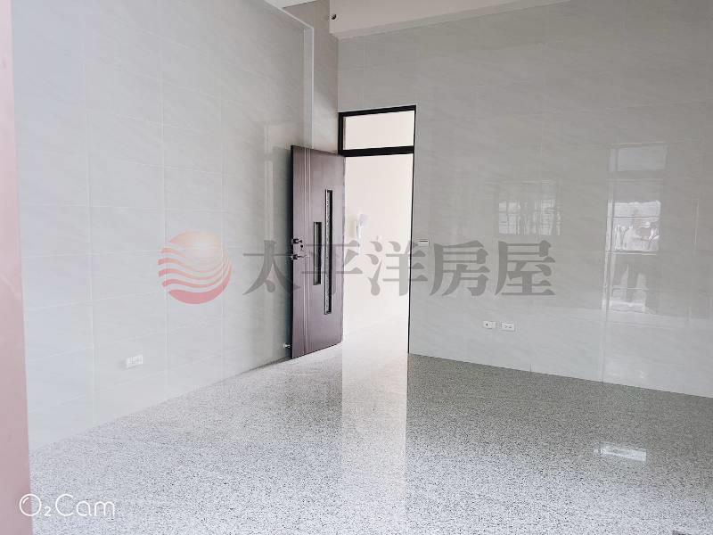 二林市區仁愛路旁店面房屋室內格局與周邊環境