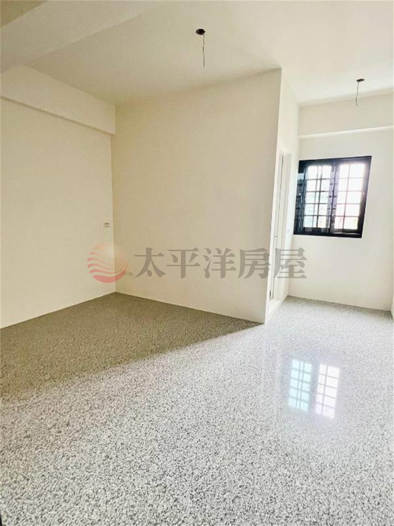 二林市區仁愛路旁店面房屋室內格局與周邊環境