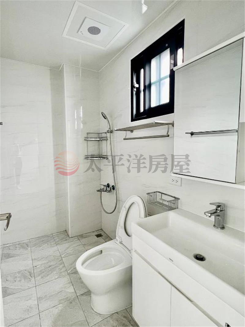 二林市區仁愛路旁店面房屋室內格局與周邊環境