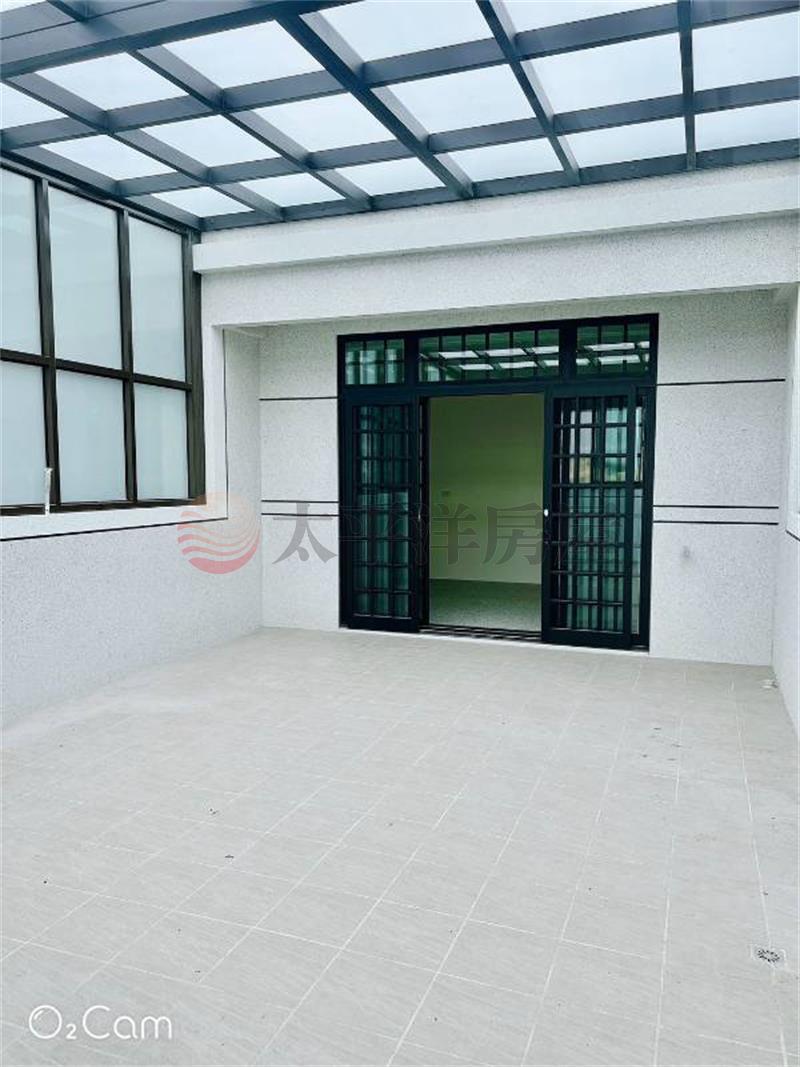 二林市區仁愛路旁店面房屋室內格局與周邊環境