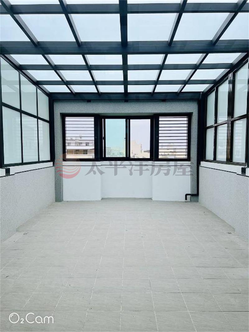 二林市區仁愛路旁店面房屋室內格局與周邊環境